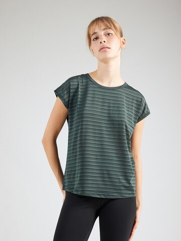 ENDURANCE Performance Shirt 'Limko' in Green: front