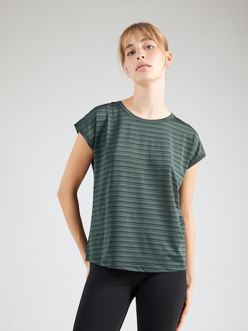 ENDURANCE Performance shirt 'Limko' in Green: front