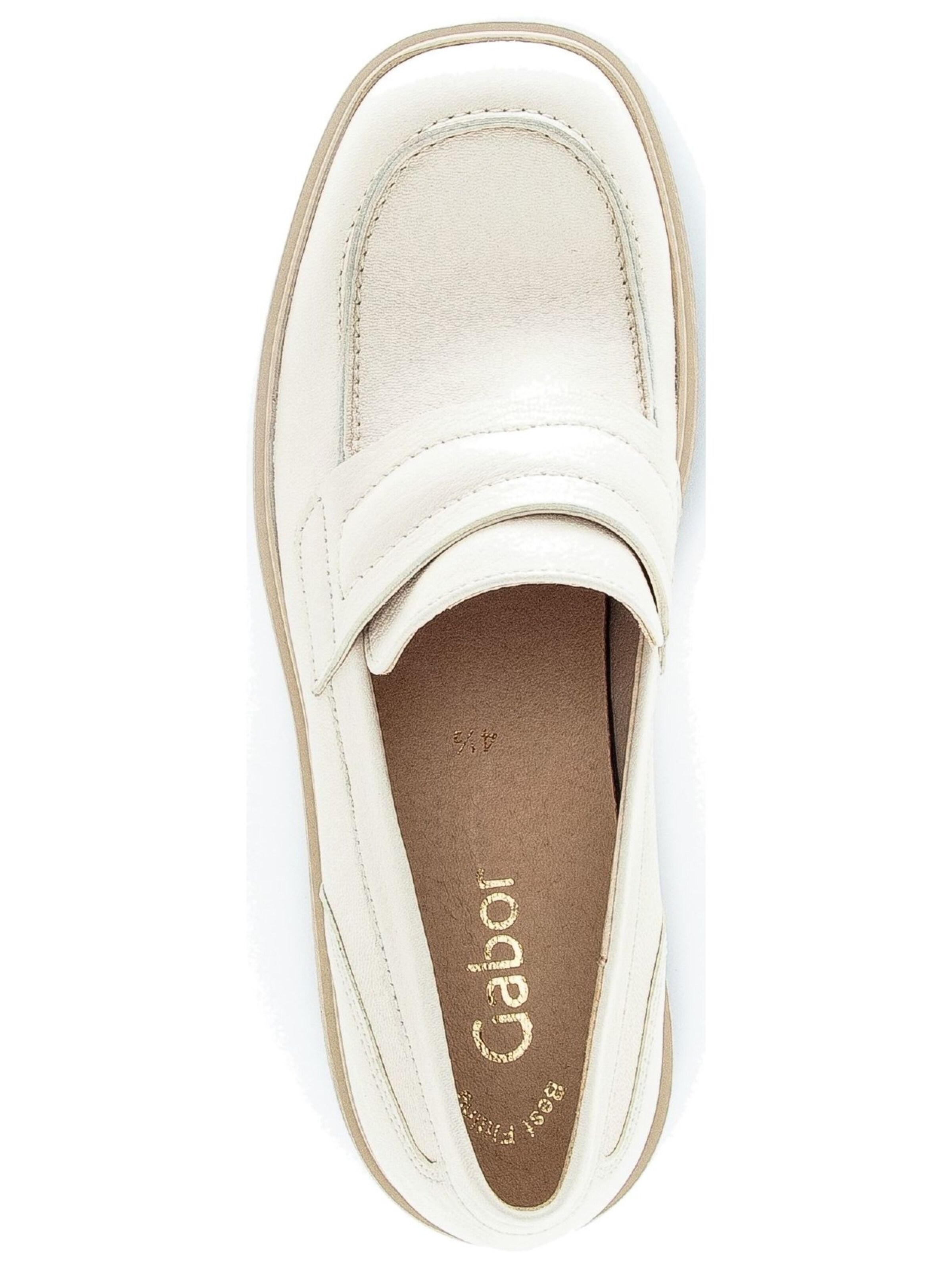 GABOR Instappers in Beige