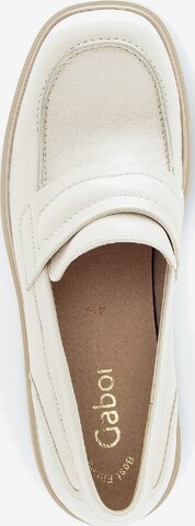 GABOR Slipper in Beige