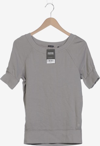 Marc O'Polo Sweatshirt & Zip-Up Hoodie in XS in Grey: front