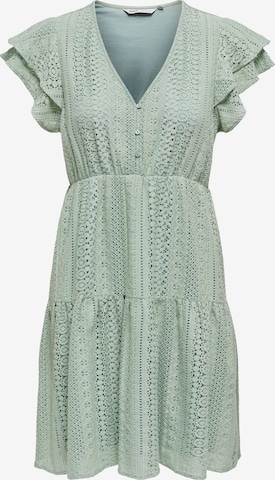 ONLY Šaty - Zelená: predná strana