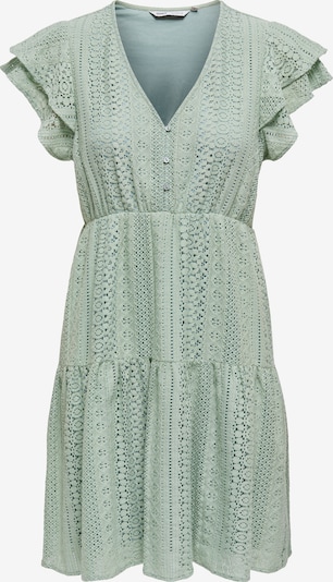 ONLY Mekko värissä pastellinvihreä, Tuotenäkymä