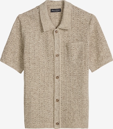 smėlio Marc O'Polo Kardiganas: priekis