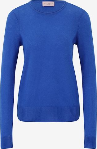 Pull-over Betty Barclay en bleu : devant