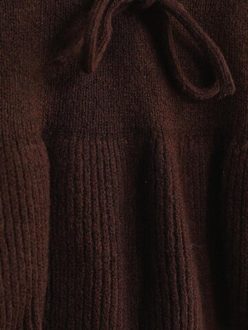 MixRay - Pullover em castanho