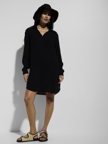 bonprix Blousejurk in Zwart
