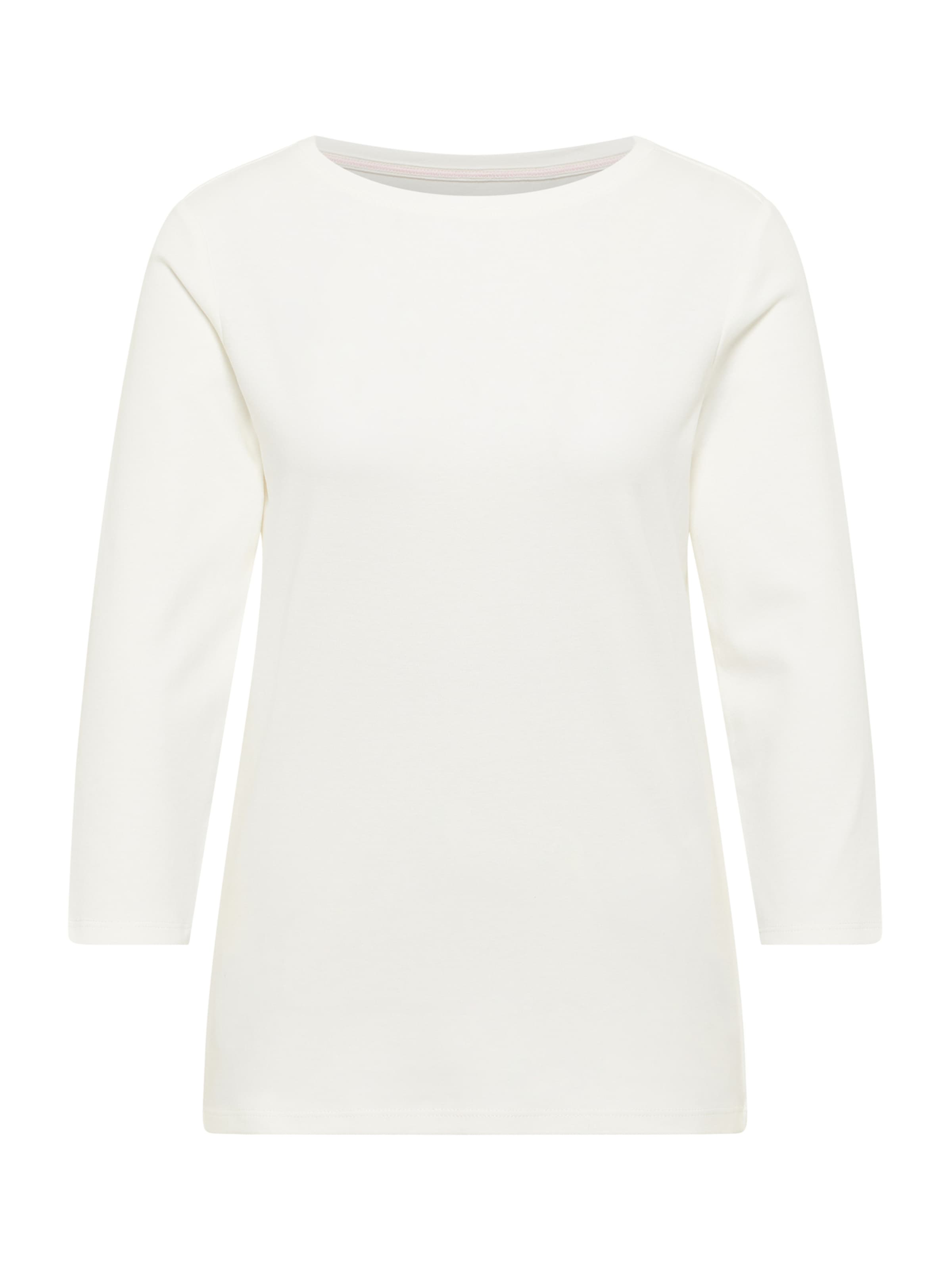 CECIL Shirt in Weiß: Vorderseite