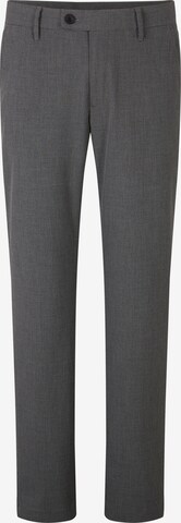 Coupe slim Pantalon chino 'Code' STRELLSON en gris : devant