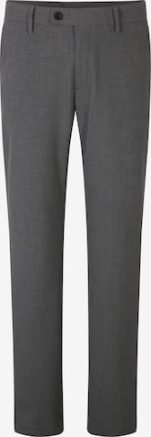 STRELLSON Slim fit Chino Pants 'Code' in Grey: front