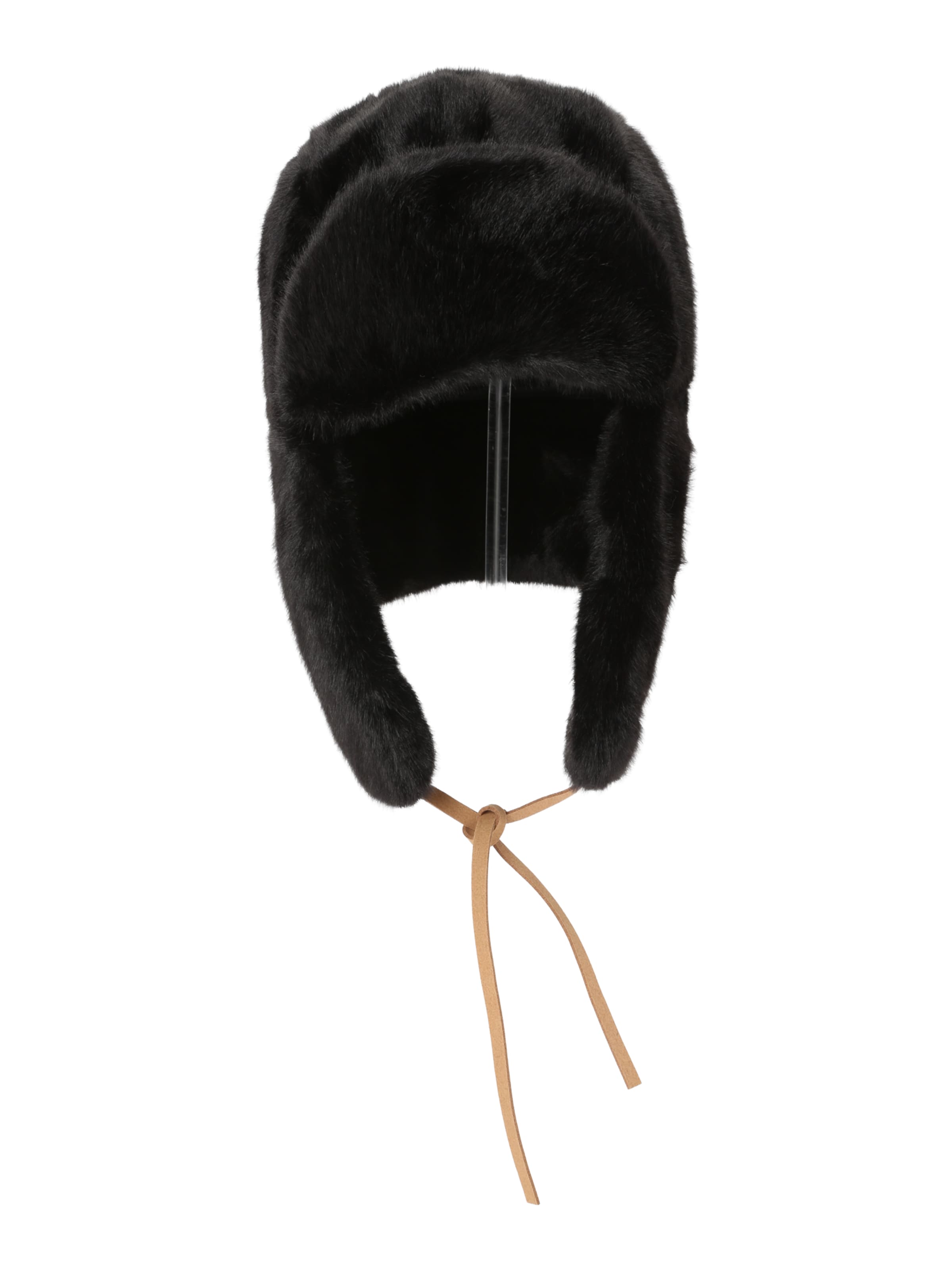 Barts Beanie 'Lucerne' in Black