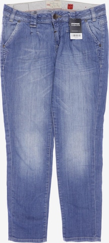 QS Jeans 36 in Blau: predná strana