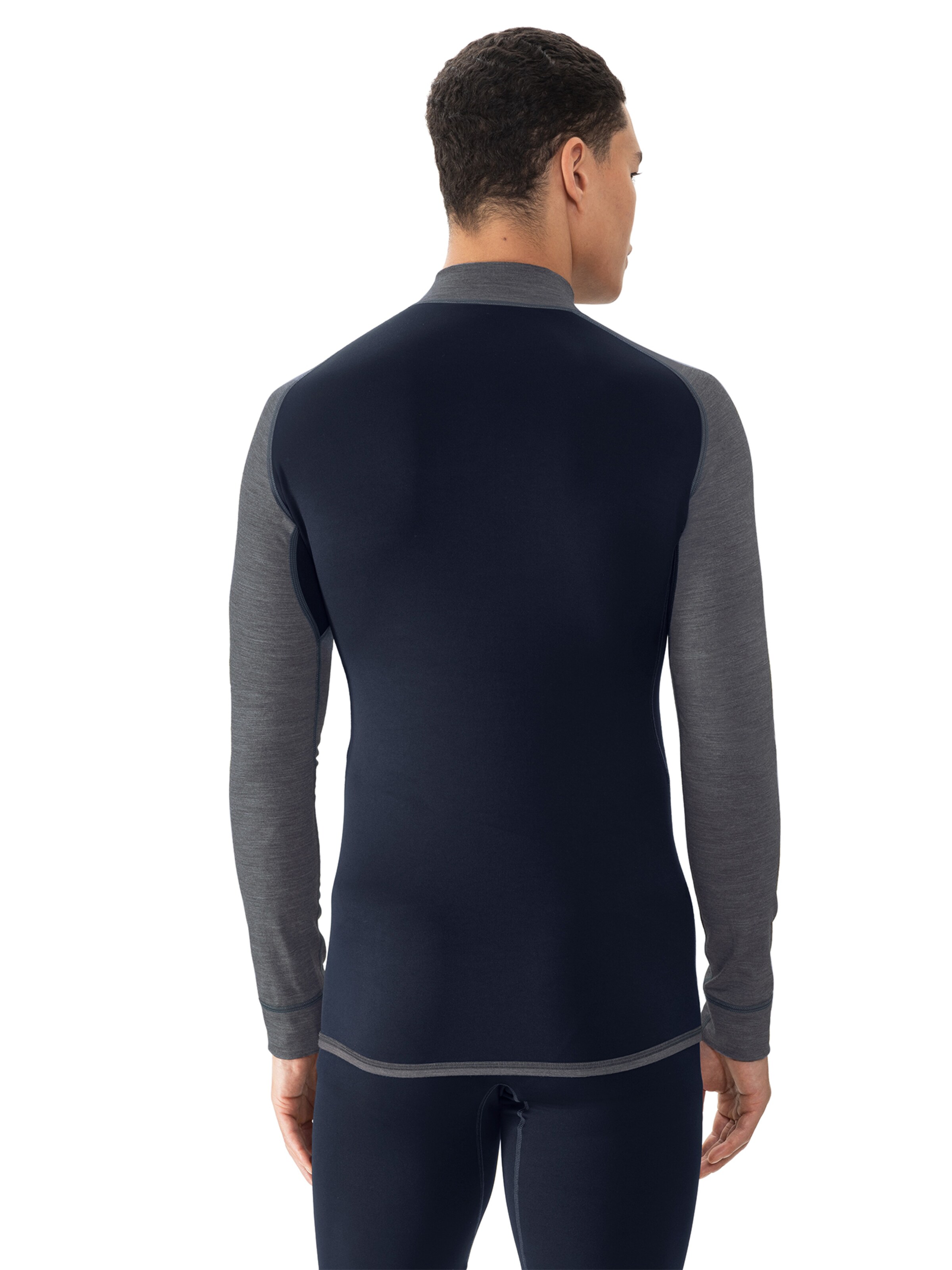 Mey Performance shirt in Blue