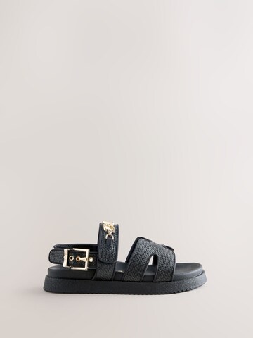 Sandalo di Baker by Ted Baker in nero