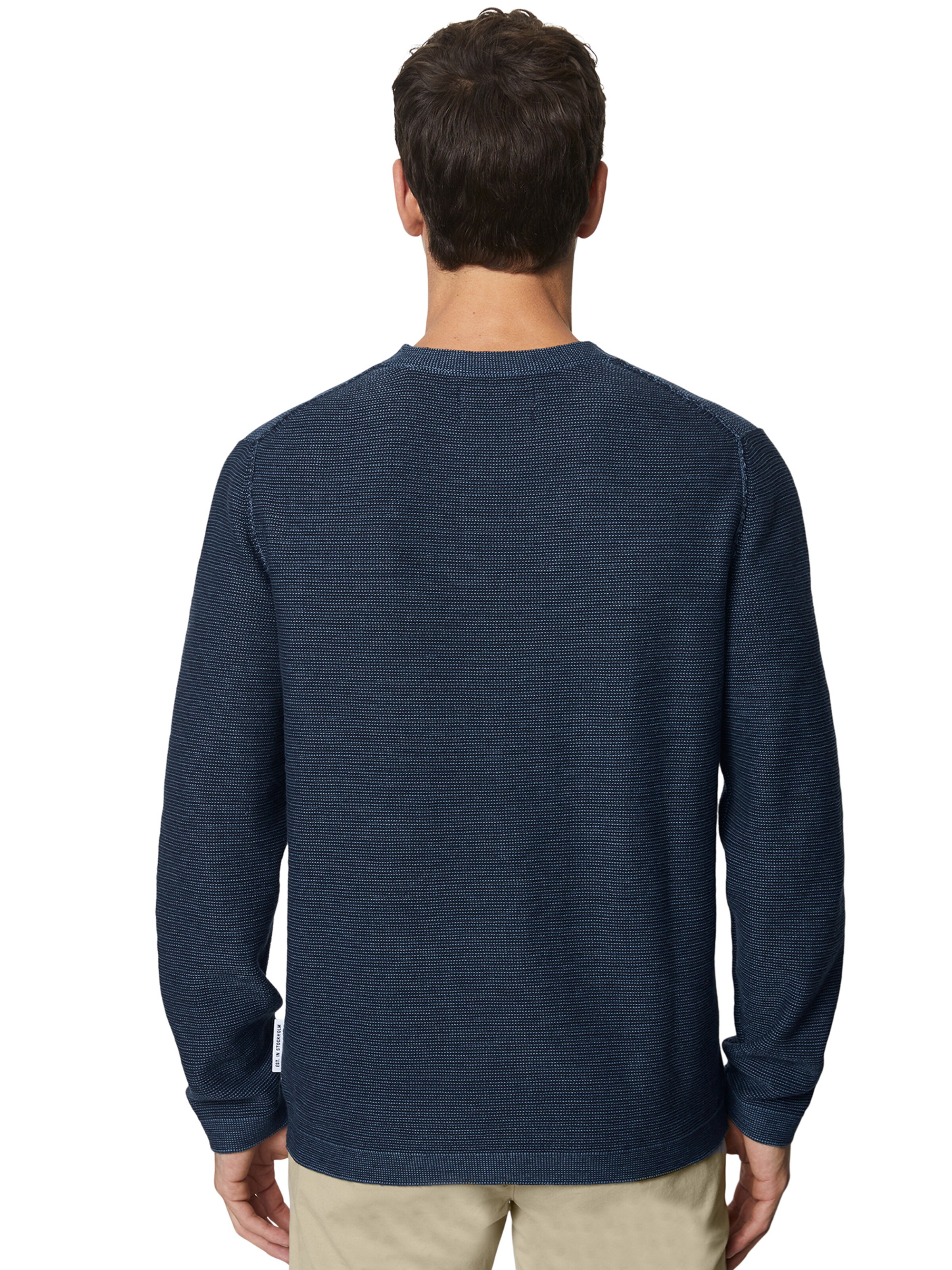 Marc O'Polo Pullover in Blau
