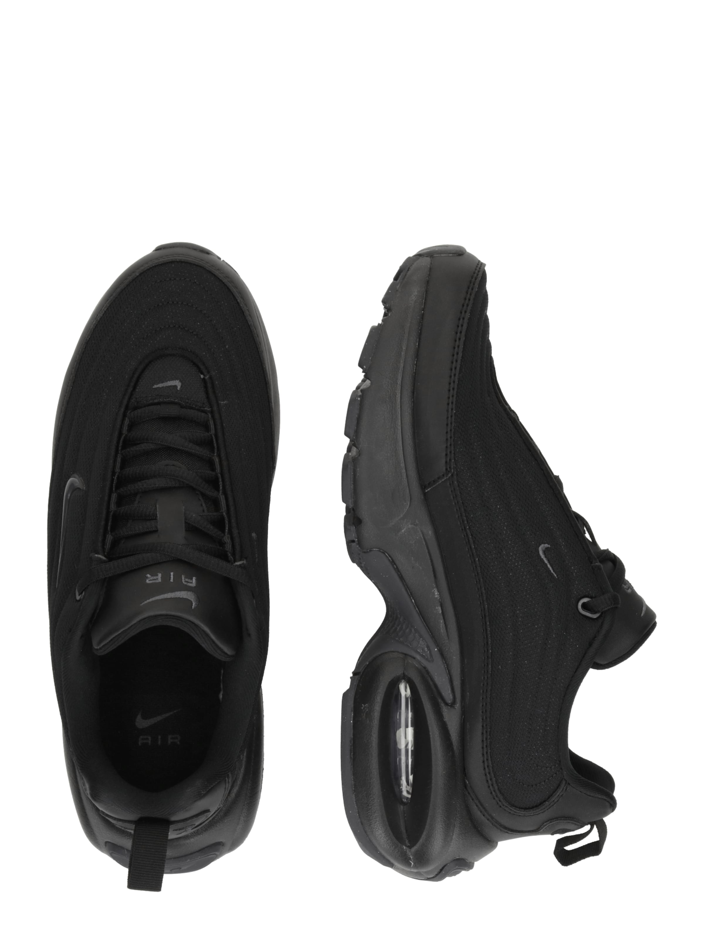 Sneaker low 'AIR MAX PORTAL' de la Nike Sportswear pe negru