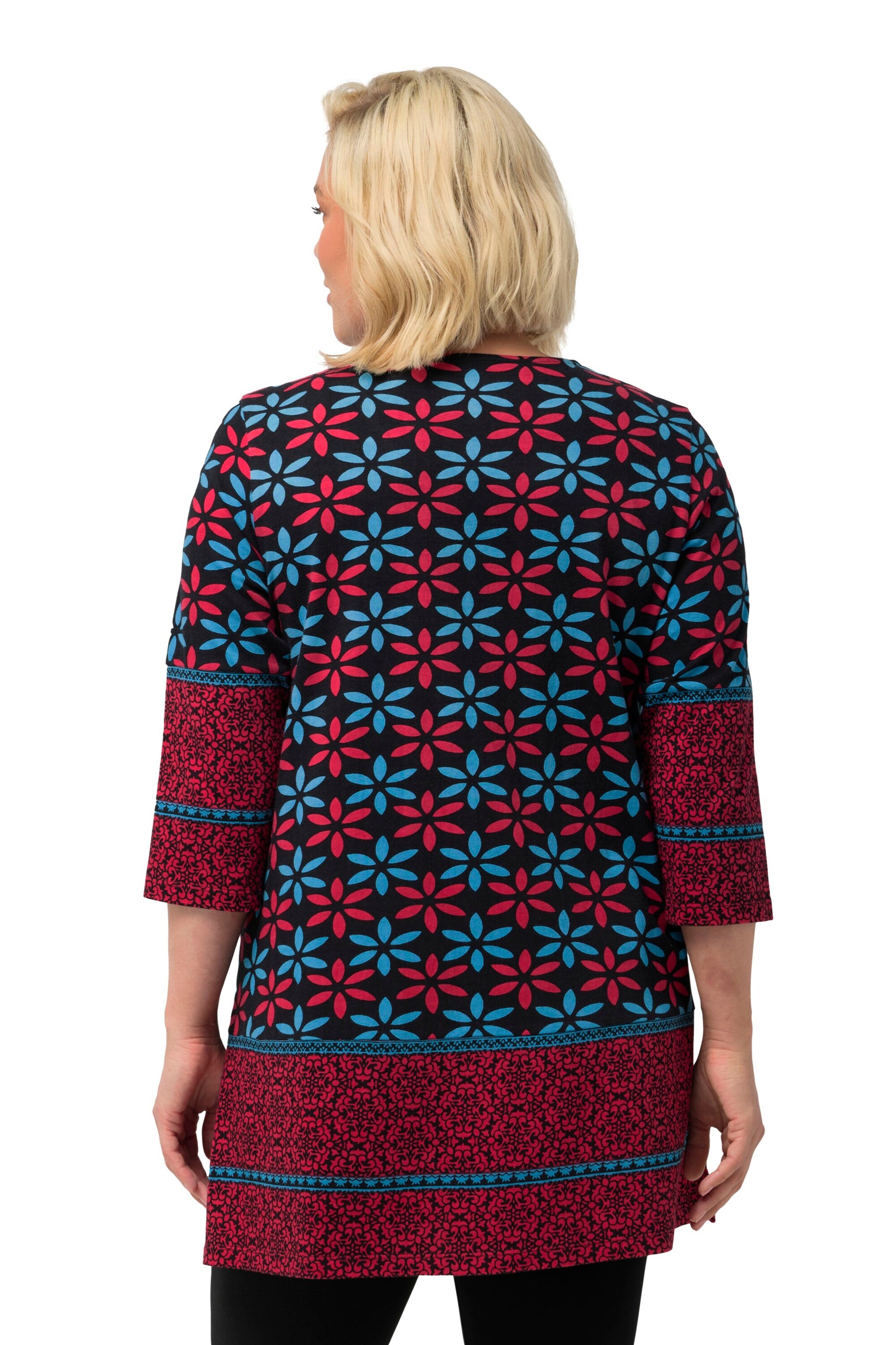 Ulla Popken Shirt in Mixed colours