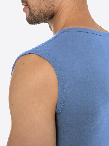 celodoro Unterhemd 'Exclusive'‌‌‌‌‌ in Blau