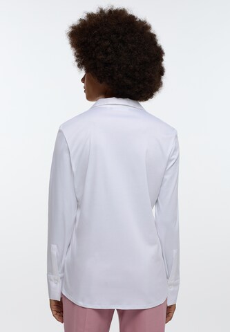 ETERNA Blouse in White