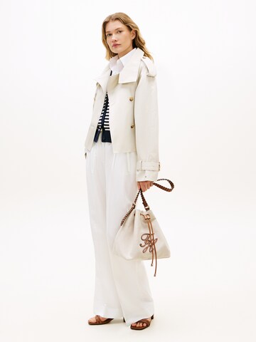 TOMMY HILFIGER Zsáktáskák - bézs