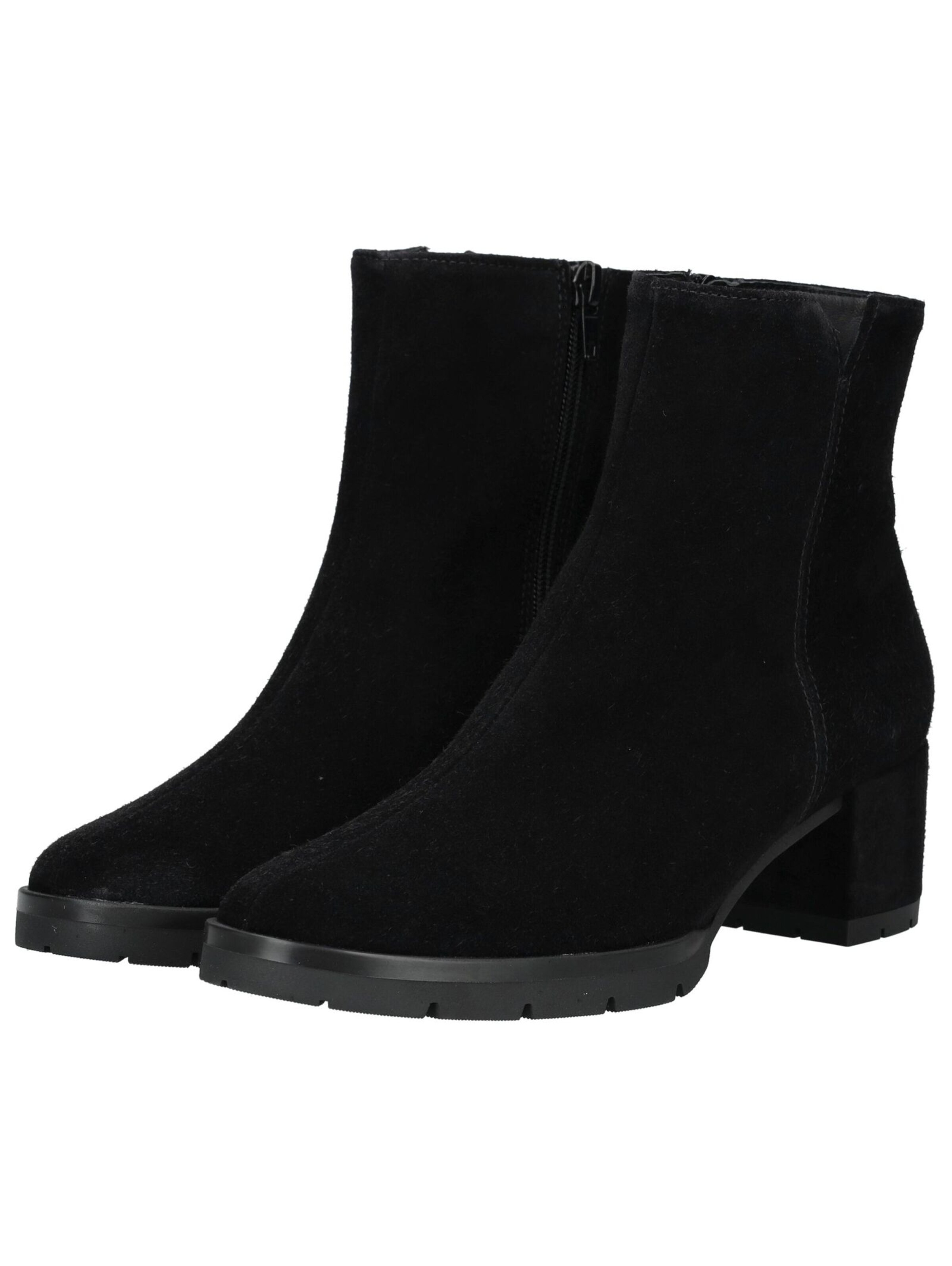 Bottines Högl en noir