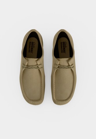 Clarks Originals Mocassins 'Wallabee Lite' in Bruin