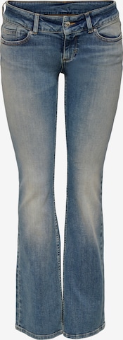 mėlyna ONLY Kliošinis Džinsai 'ONLCoral': priekis