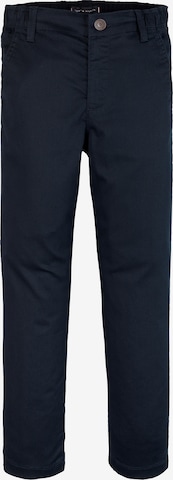 TOMMY HILFIGER Regular Hose in Blau: Vorderseite