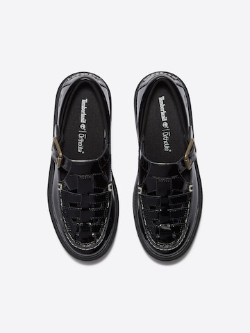 TIMBERLAND Пантофи в черно