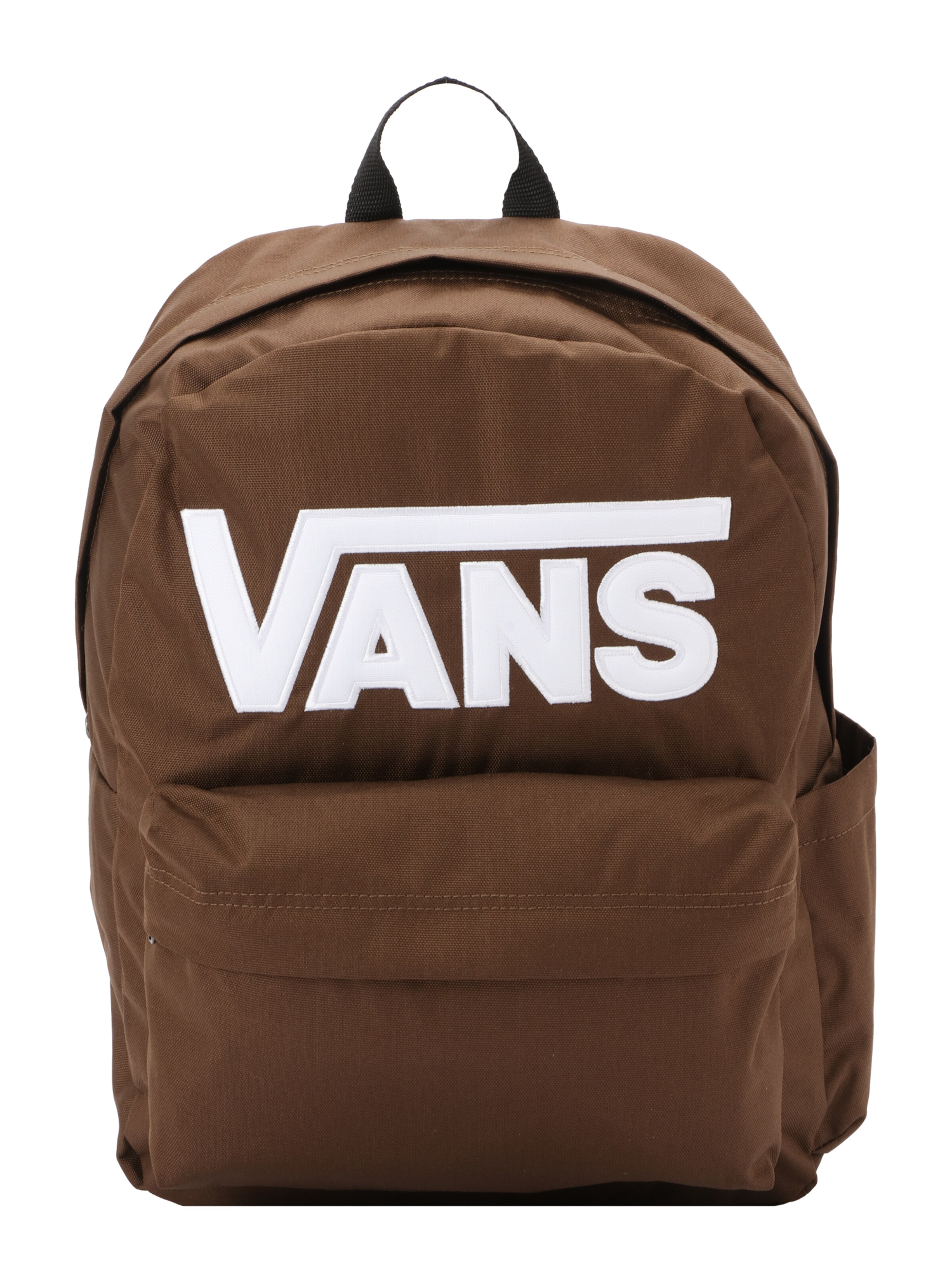 Rucsac 'OLD SKOOL' de la VANS pe maro: față
