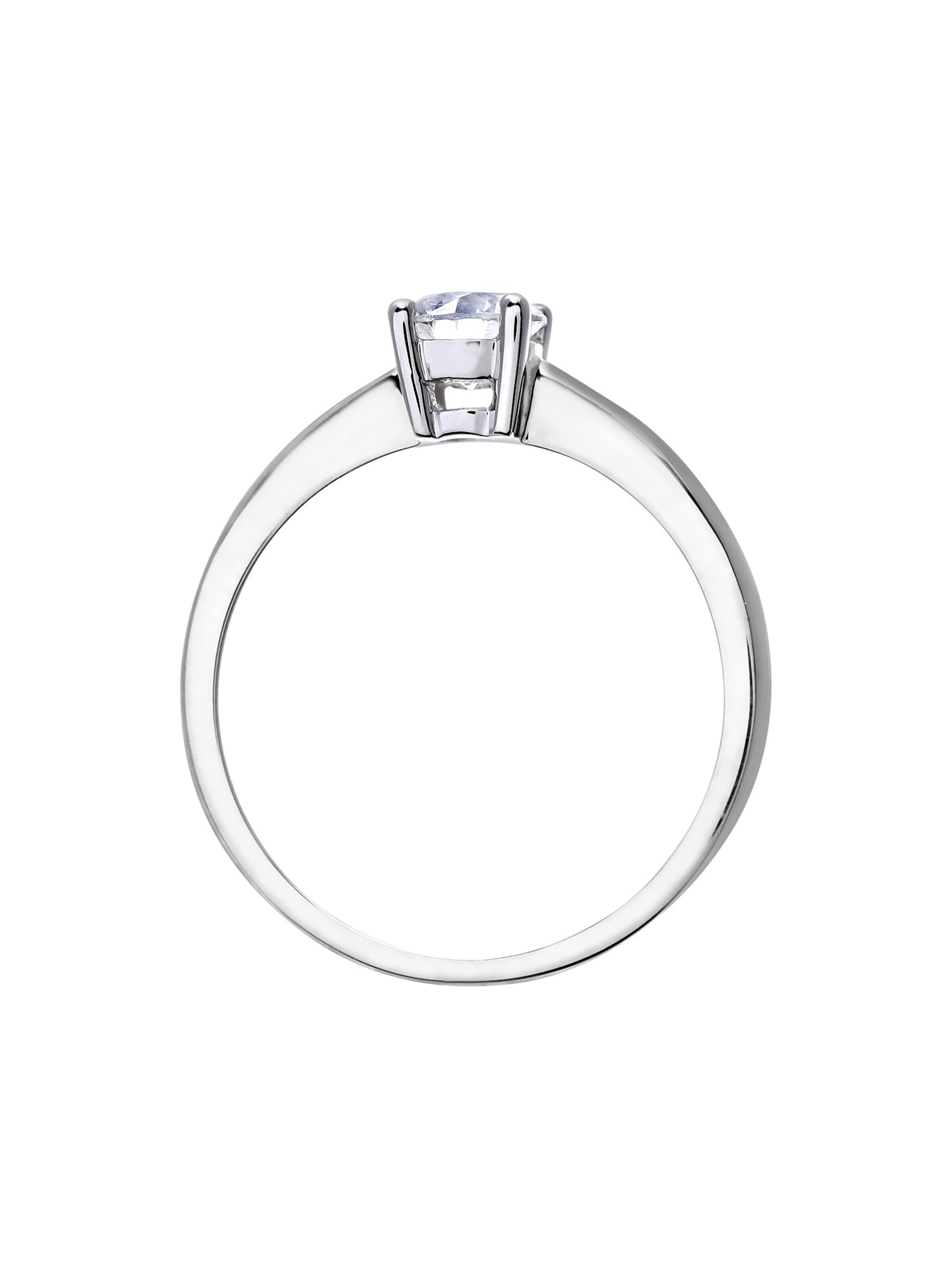 Anello di DIAMANT LETERNEL in argento