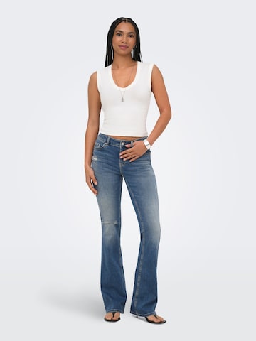 ONLY Regular Jeans 'ONLBlush' in Blue