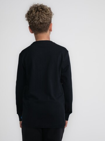 Petrol Industries Shirt 'Kuskokwim' in Black