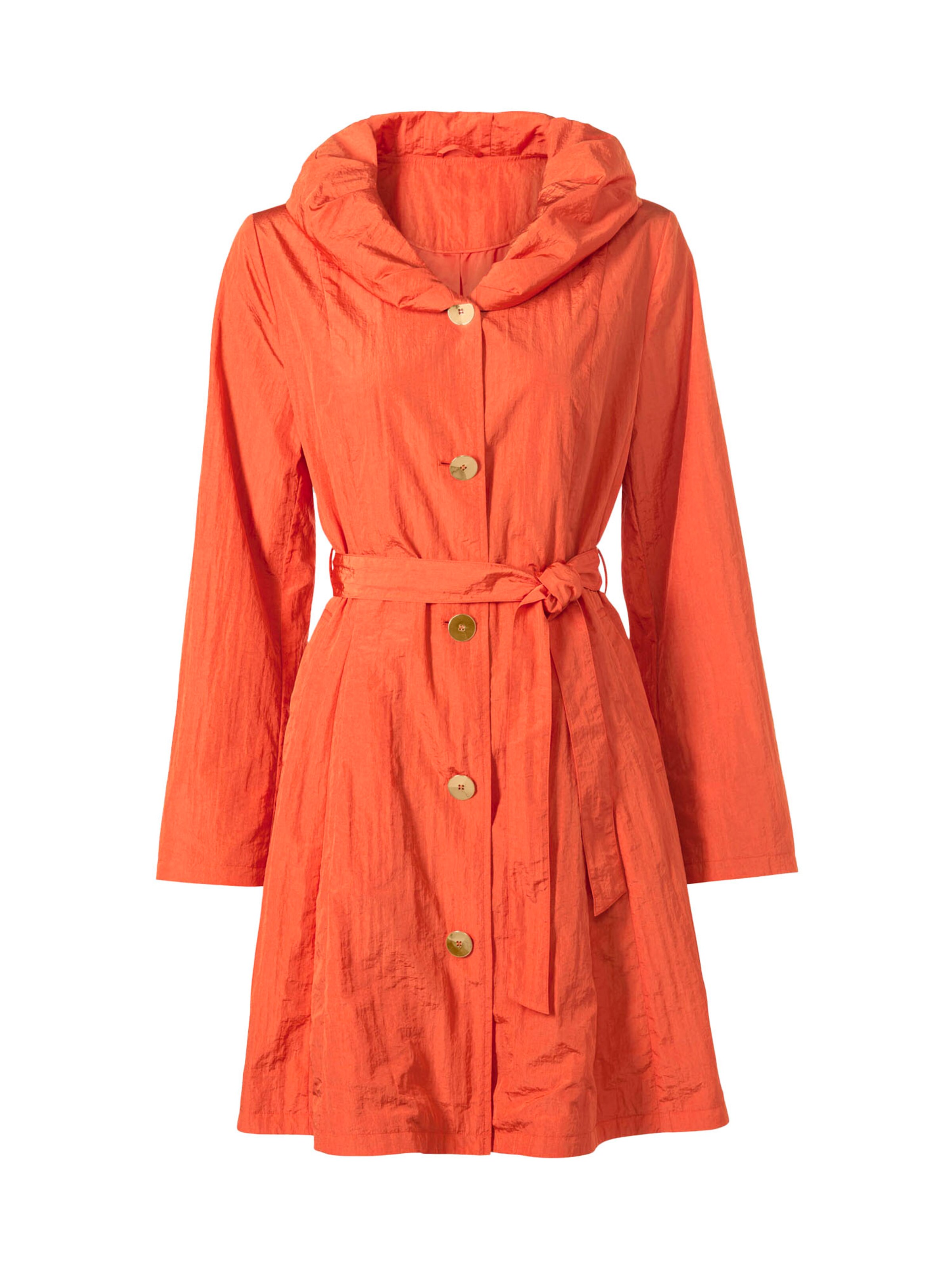 heine Átmeneti kabátok - narancs: elől