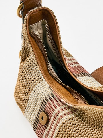 GUESS Handbag 'Camden' in Mixed colors