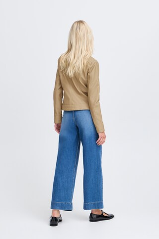 b.young Between-Season Jacket 'BYAcom' in Beige