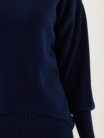 Bianco Lucci - Conjunto em azul