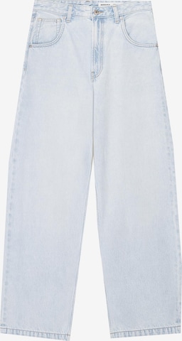 Bershka Jeans in Blau: Vorderseite