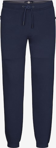 Pantalon Petrol Industries en bleu : devant