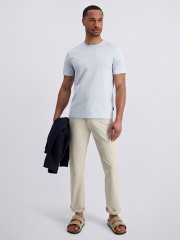 Regular Pantalon chino PIERRE CARDIN en beige