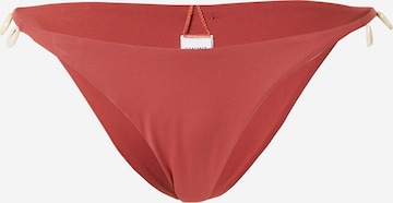 Banana Moon Bikini Bottoms in Pink: front