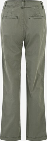 Gap Tall Regular Broek in Groen