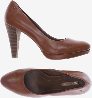 Marc O'Polo High Heels & Pumps in 40,5 in Brown: front