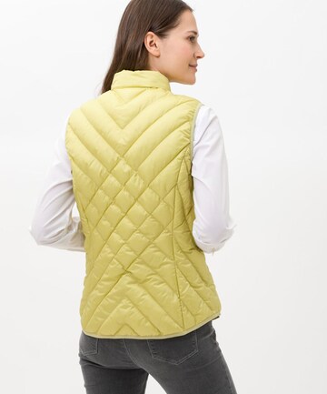 Gilet BRAX en jaune