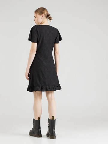 VILA Summer dress 'VIDelea' in Black