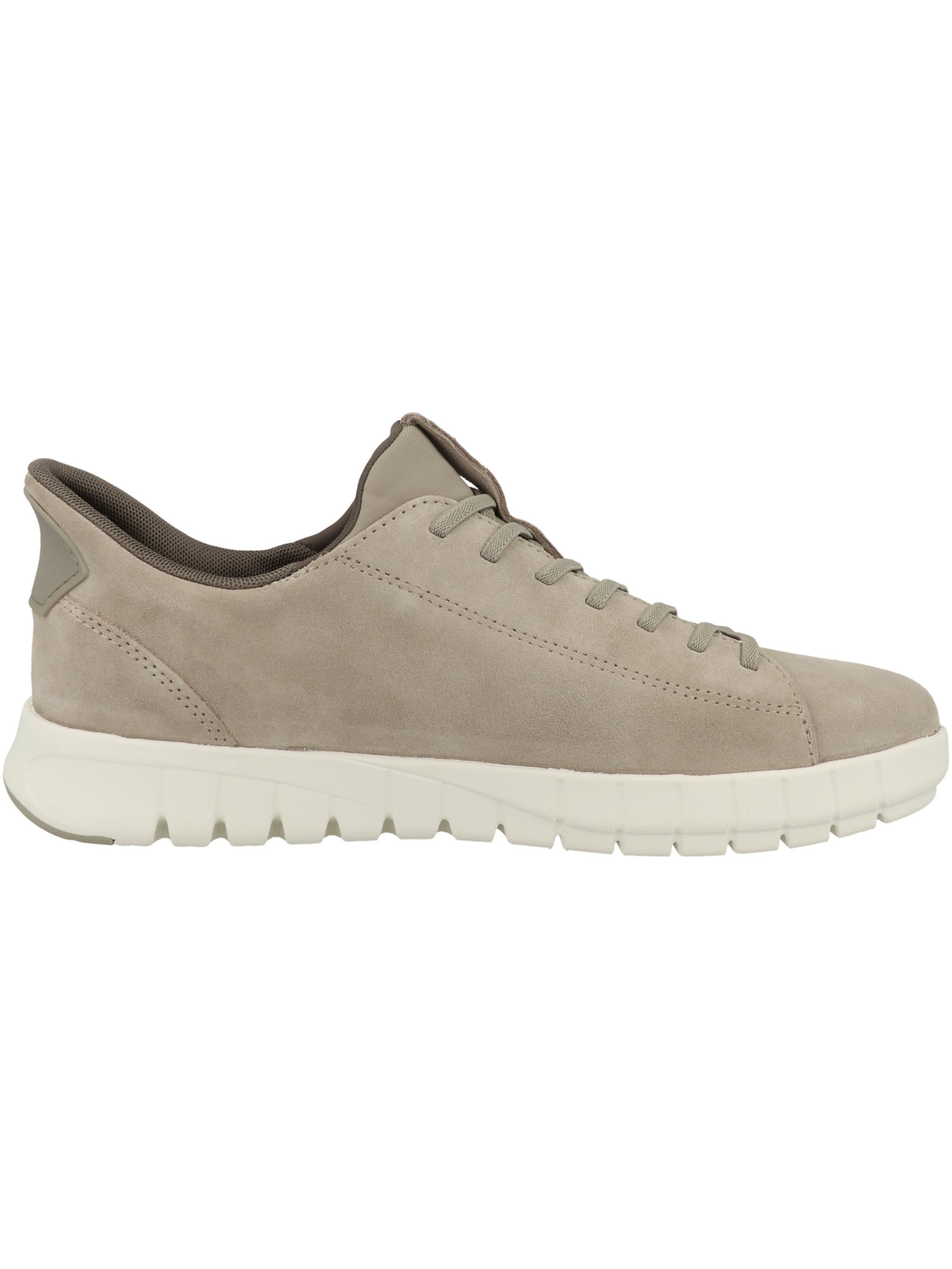 Sneaker bassa 'U Flextride Plus A' di GEOX in beige