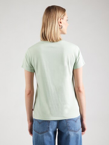 LEVI'S ® Футболка 'The Perfect' в Зеленый