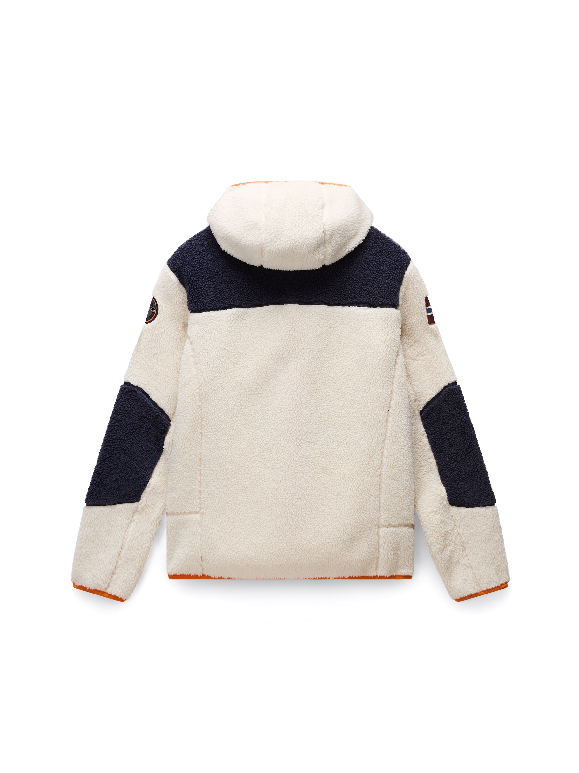 NAPAPIJRIFlis jakna 'Yupik' - bež boja