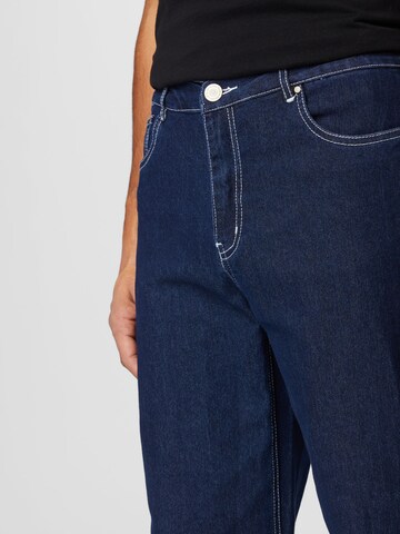 LMTD Loosefit Jeans 'TULRICH' in Blau