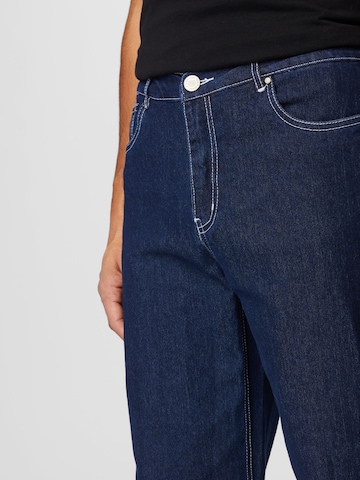 LMTD Loosefit Jeans 'TULRICH' in Blauw